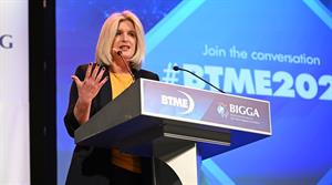 BIGGA Awards, Sarah Stirk - Credit: BIGGA